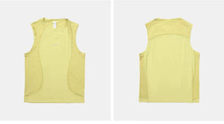 [Monterest] Quick-Dry Antibacterial Mesh Tank Top