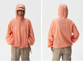 [Monterest] UPF40+ Lightweight Packable Sun Jacket