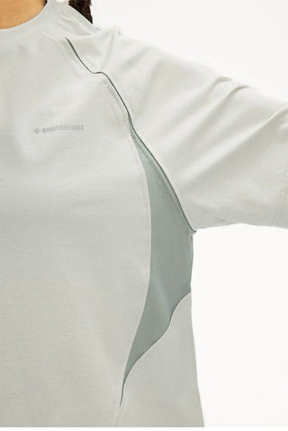 [Monterest] 3A Antibacterial Quick-Dry Sports T-Shirt
