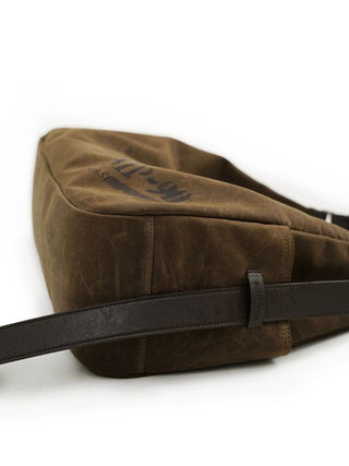 MASONPRINCE Canvas Crossbody Bag