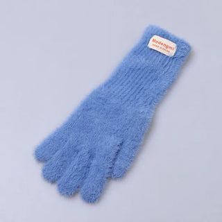 Angora Touch Gloves