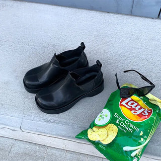 Bold Ankle Boots