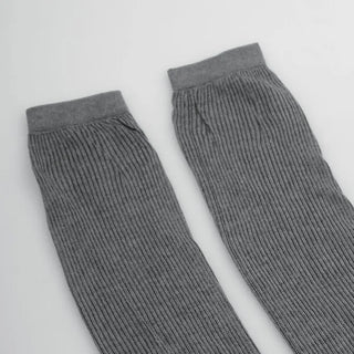See-through socks