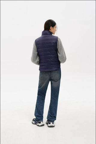 [MASONPRINCE] Lightweight Down Jacket & Vest