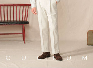 [CULTUM] V-Neck Knit Vest