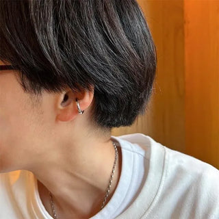 Volume ear cuff