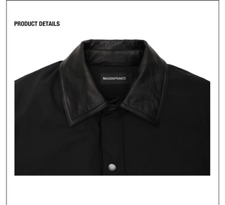 MASONPRINCE Down Padded Work Jacket