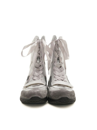 [moromoro2] Strap Boxing Boots