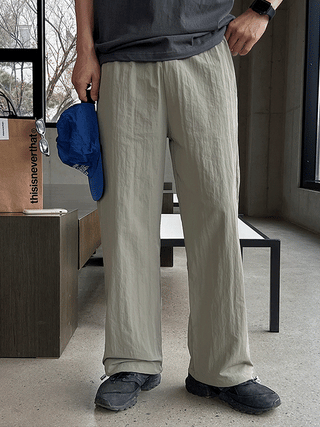 Finale String Nylon Elastic Waist Pants
