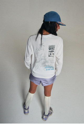 [Monterest] 5A Antibacterial Quick-Dry Long Sleeve Tee