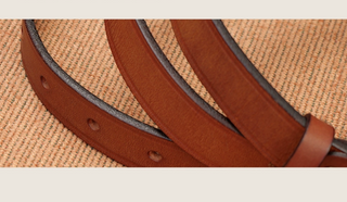 [CULTUM] Top-Grain Leather Belt