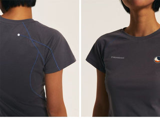 [Monterest] Quick-Dry Sports T-Shirt Women