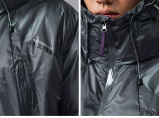 [Monterest] 700FP Goose Down Hooded Puffer Jacket