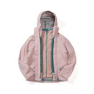 [Monterest] 3-in-1 Water Resistant Hardshell Jacket