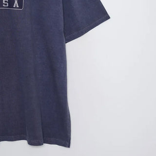 (Unisex) USA Print T-Shirt
