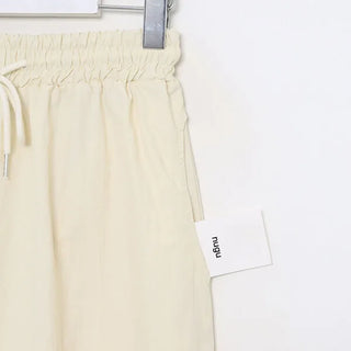 String nylon skirt