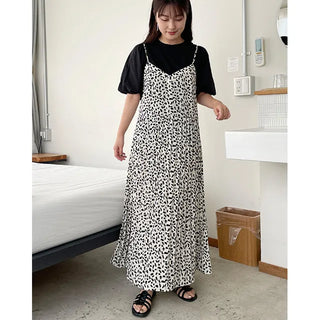 jl leopard sleeveless ops