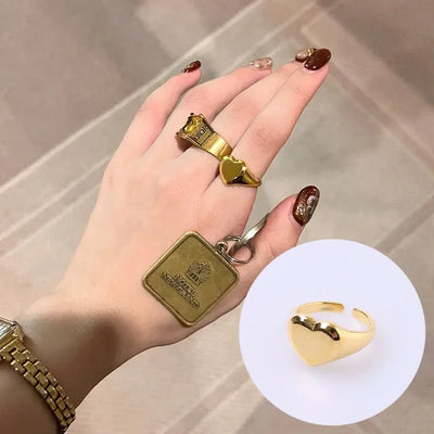 Heart Ring