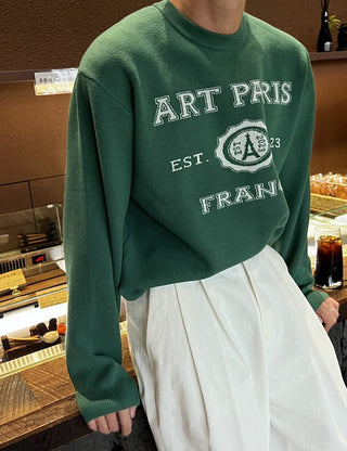ART PARIS. Washable Knit (High Q)