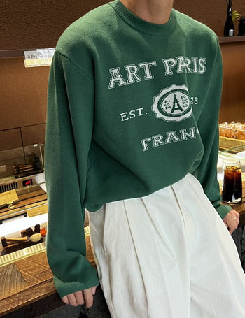 ART PARIS. Washable Knit (High Q)