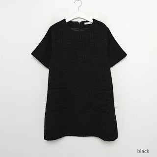 Tweed mini dress