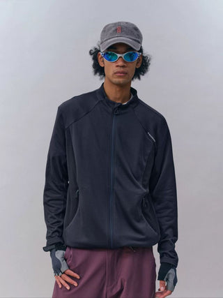 [Monterest] 3A Antibacterial Fleece-Lined Jacket