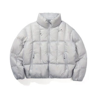 [Monterest] 800FP Water-Resistant Quilted Down Jacket