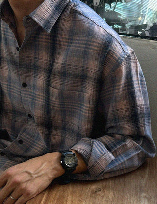 Rot Check Shirt (3 colors)