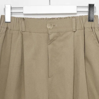 Wide Chino Pants