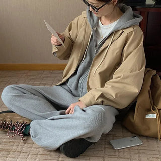 Remain Cotton Blouson