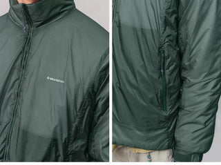 [Monterest] C6 Water-Resistant PrimaLoft Padded Jacket