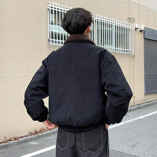 Fleece jacket