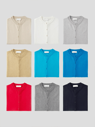 Pure Modal Round Cardigan