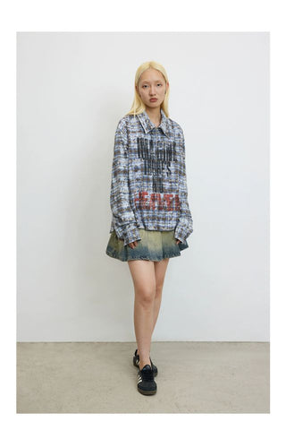 CONP Imagine Vintage Jacket (Blue Check)