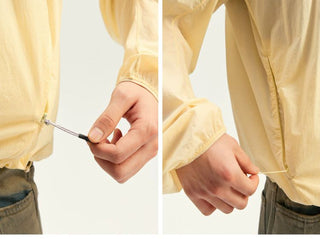 [Monterest] UPF40+ Lightweight Packable Sun Jacket