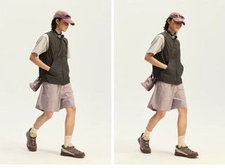 [Monterest] UPF50+ Water-Repellent Outdoor Vest