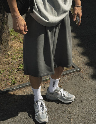 [PREMIUM] Pigment Washed Shorts (3 colors)