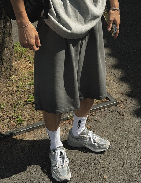 [PREMIUM] Pigment Washed Shorts (3 colors)