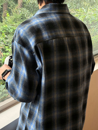 Havana Soft Check Shirt
