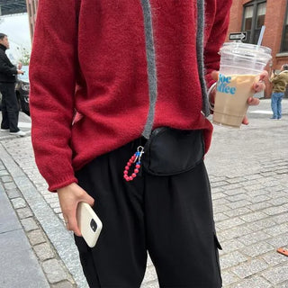 Buckle Mini Bag