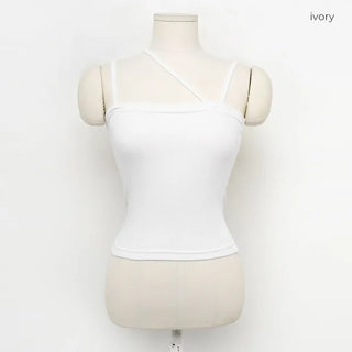 Cross-strap camisole