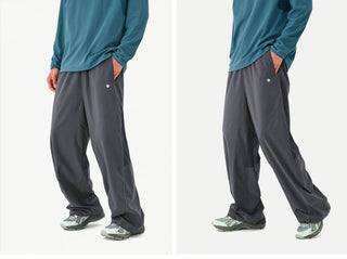 [Monterest] Lightweight Cooling Wide Leg Pants