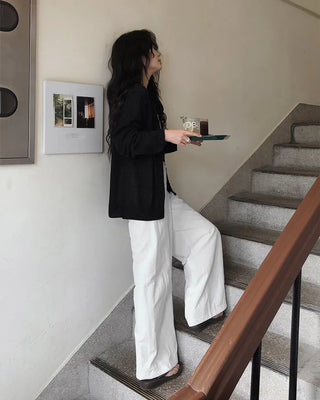 Nylon summer pants