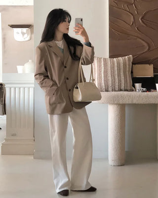 Daily Wide Chino Pants