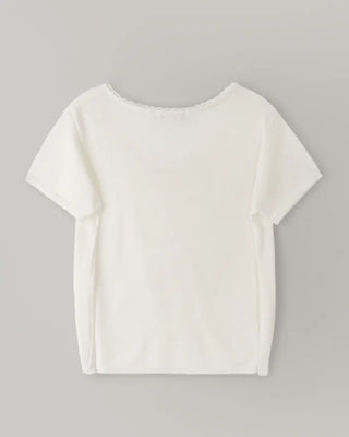 Ribbon Lace Summer Knit