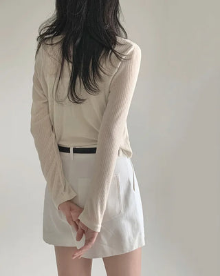 Slim Summer Cardigan - 5 Colors