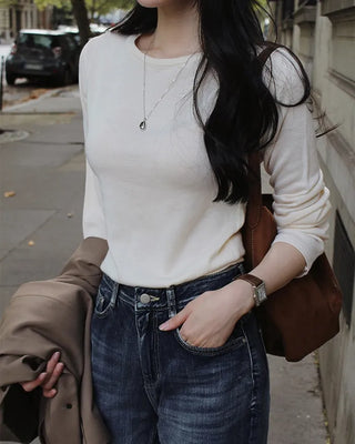 Daily basic knit