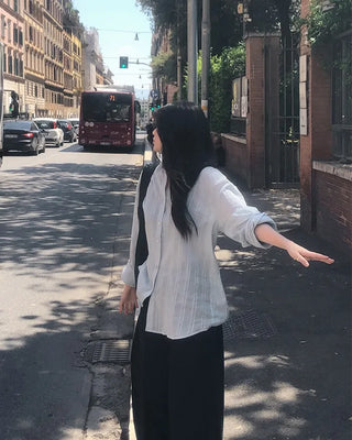Striped shirt