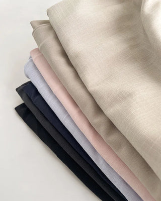 Cooling linen leg-lengthening pants - 7 colors