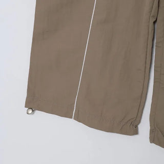 Piping pants